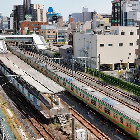 ホテル西川口ウィークリー Exterior photo