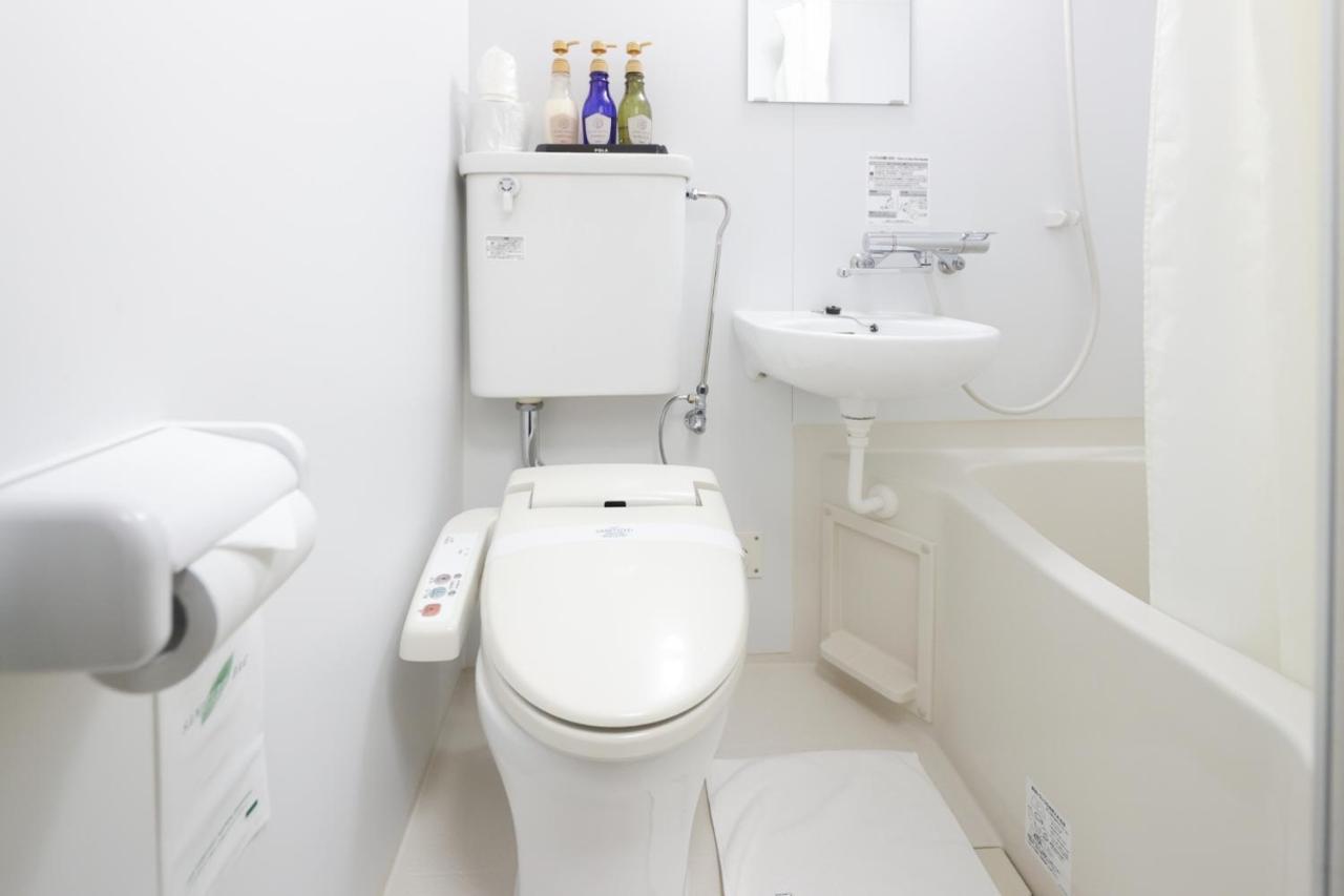ホテル西川口ウィークリー Apartment Kawaguchi (Saitama)
