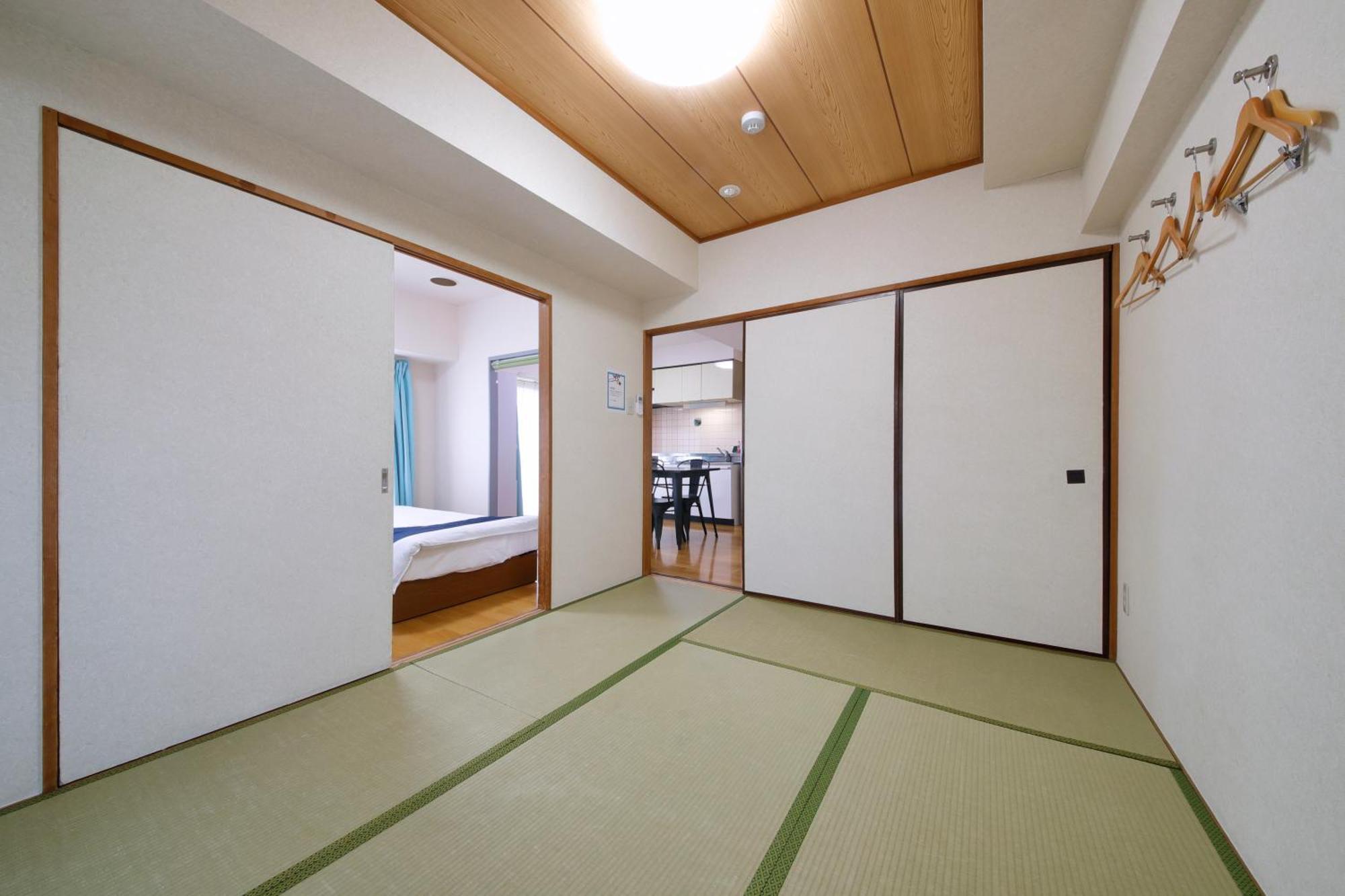 ホテル西川口ウィークリー Apartment Kawaguchi (Saitama)