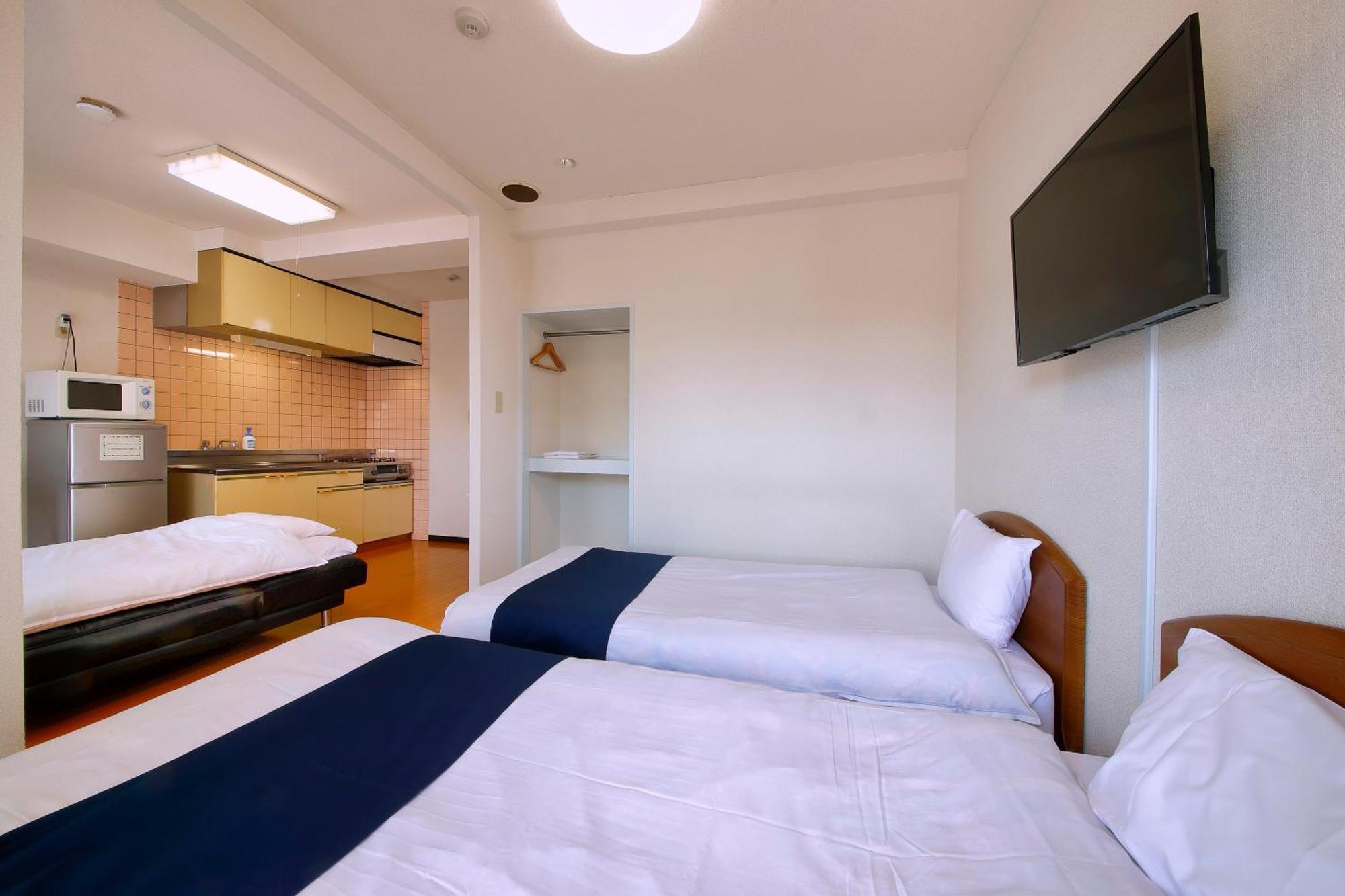 Apartment ホテル西川口ウィークリー *
