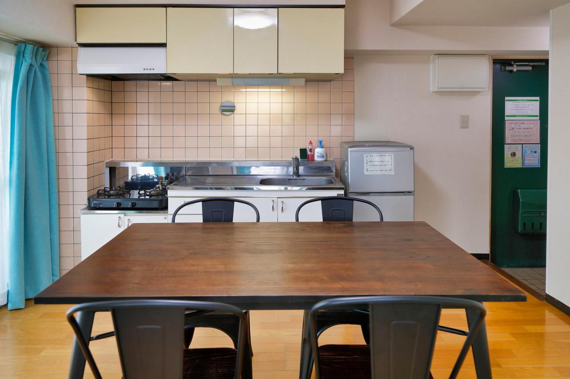 ホテル西川口ウィークリー Apartment *