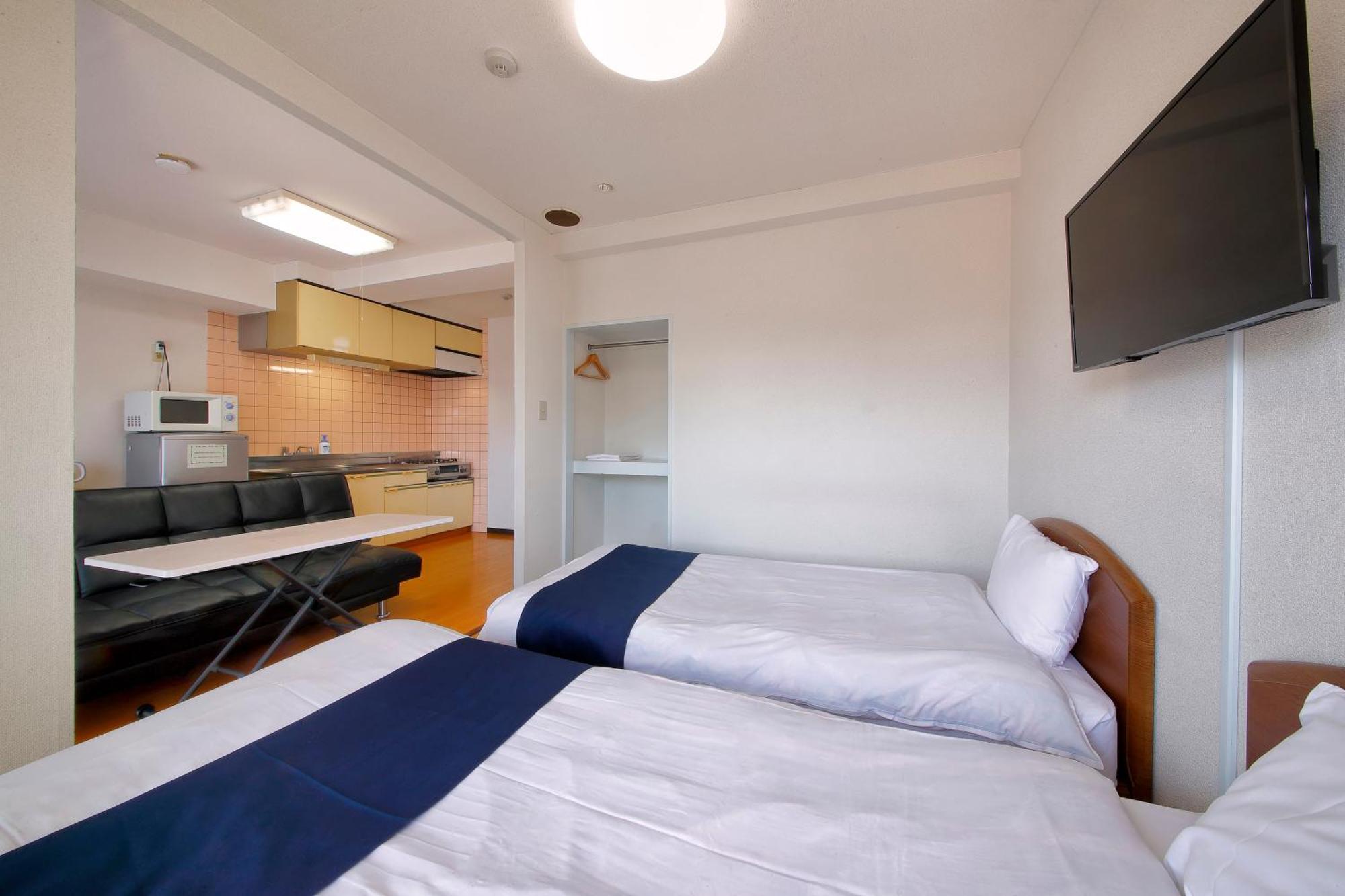 Apartment ホテル西川口ウィークリー *