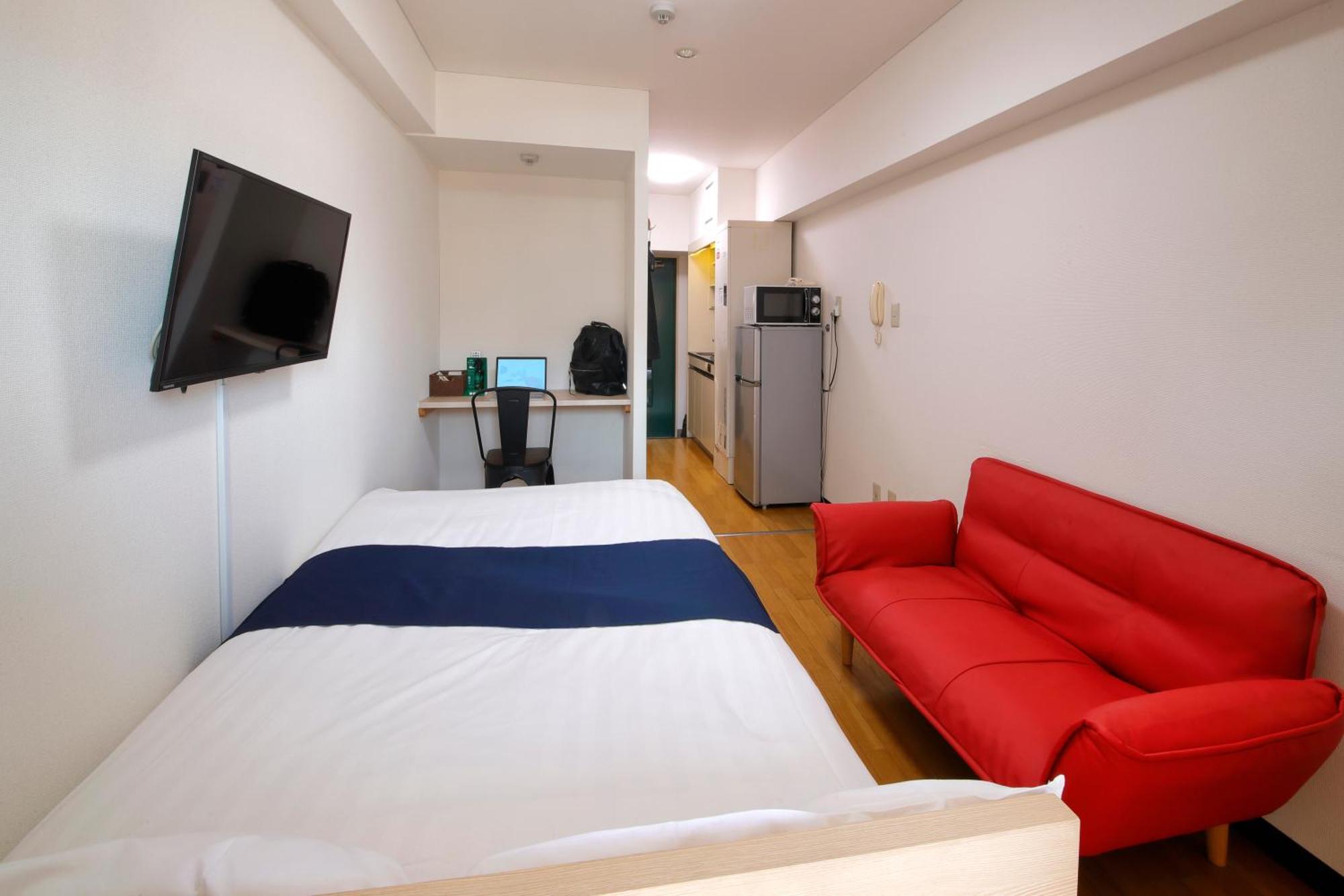 Apartment ホテル西川口ウィークリー *