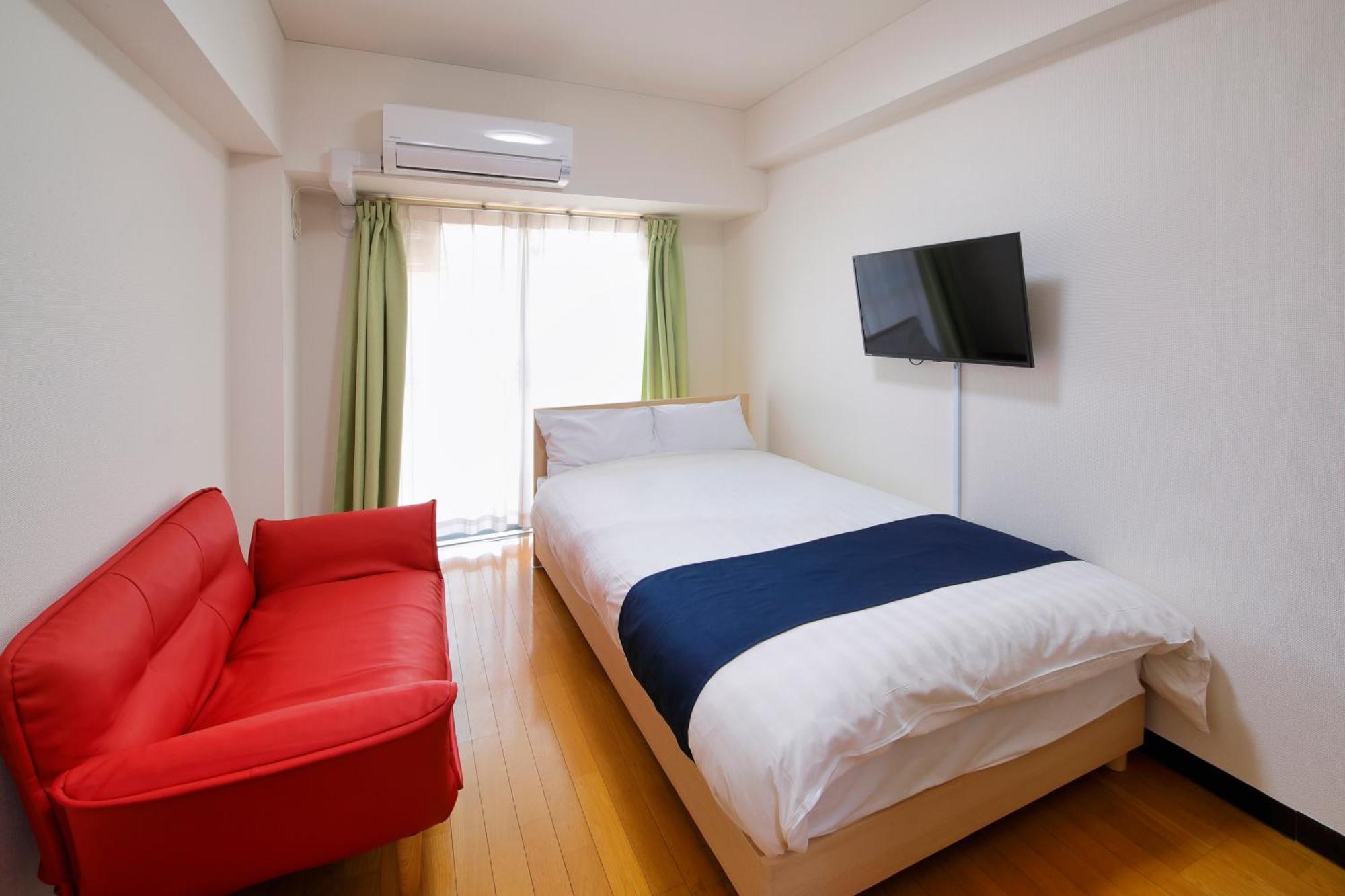 Apartment ホテル西川口ウィークリー *