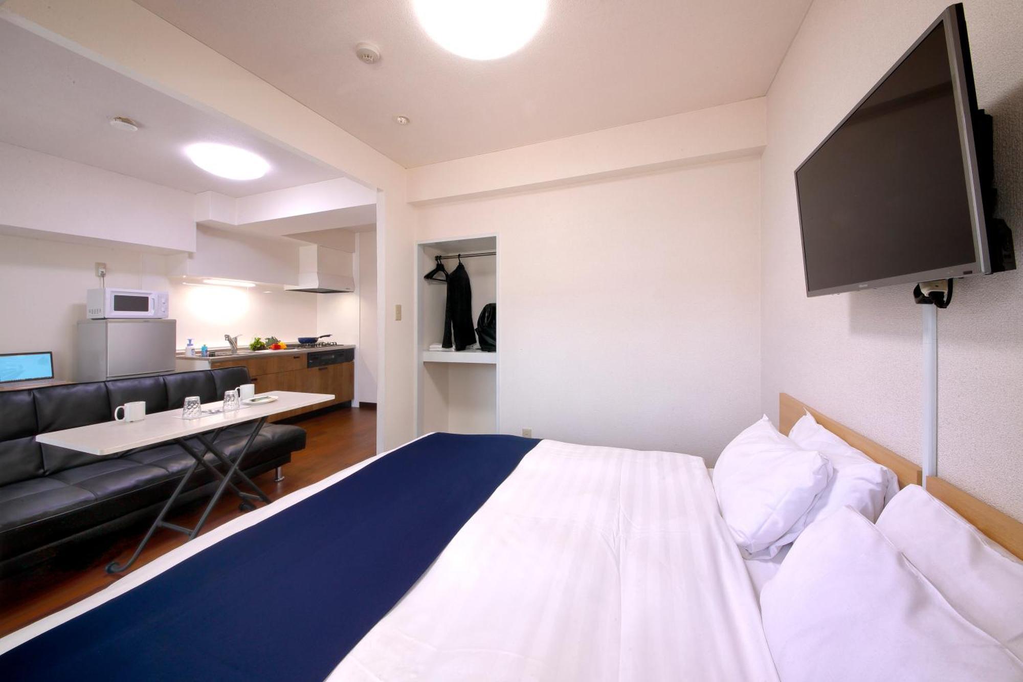 ホテル西川口ウィークリー Apartment