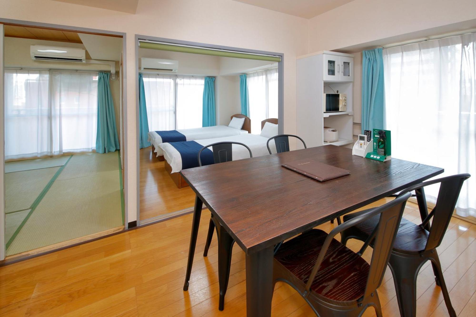 ホテル西川口ウィークリー Apartment *